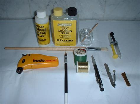 Image result for Rod Building Tips