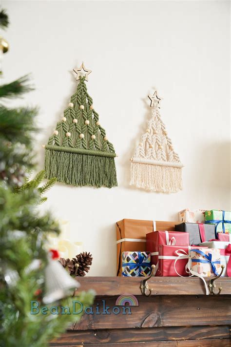 Image result for Macrame Christmas Tree Pattern