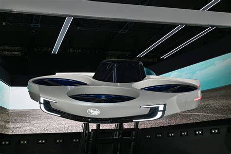 空を飛べば、自動車は進化するのか? | スバルショップ三河安城 愛知県