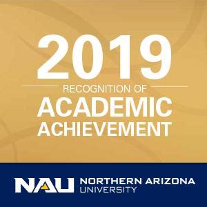 NAU Events - Recognition of Academic Achievement