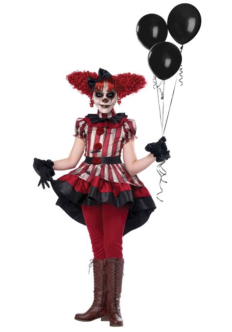 Clown Costume For Women