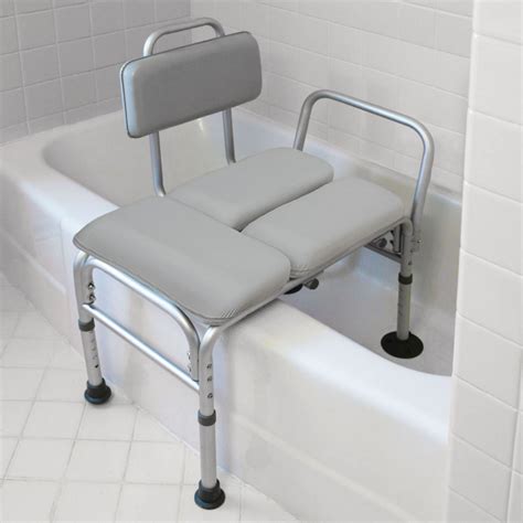 The Best Shower Chairs & Bath Benches for Seniors | Performance Health
