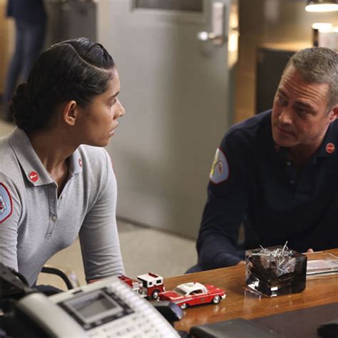 Chicago Fire: the cast's real-life friendships behind the scenes | HELLO!