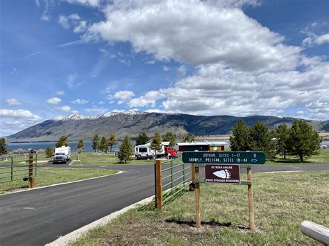 Best RV Parks Near Yellowstone National Park - Yellowstone Trips