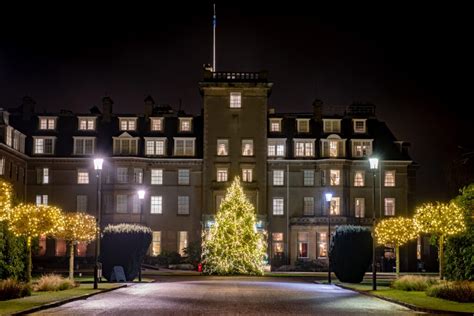Best hotels in Scotland for Christmas and Hogmanay