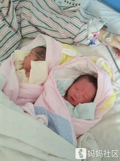 泰国试管婴儿-36周顺利生下健康双胞胎男宝宝_芭比果果泰国试管婴儿