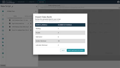 Load Ninja API Testing 的图像结果