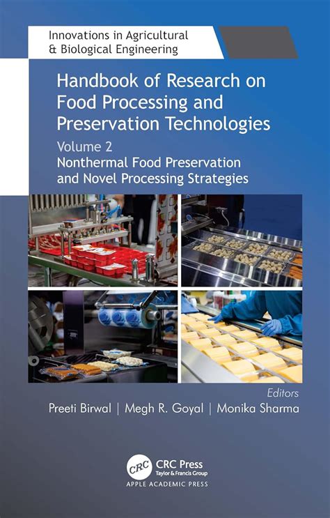 Handbook of Research on Food Processing and Preservation Technologies ...