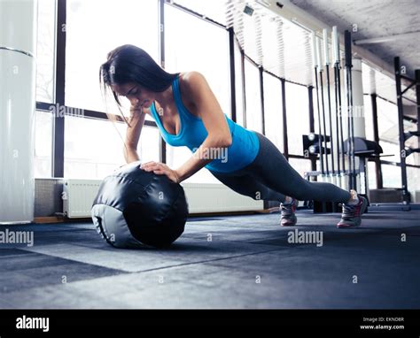 Image result for Push UPS Using Exercise Ball