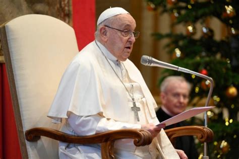 Difunden video inédito del papa Francisco; exhortó a los jóvenes a ...