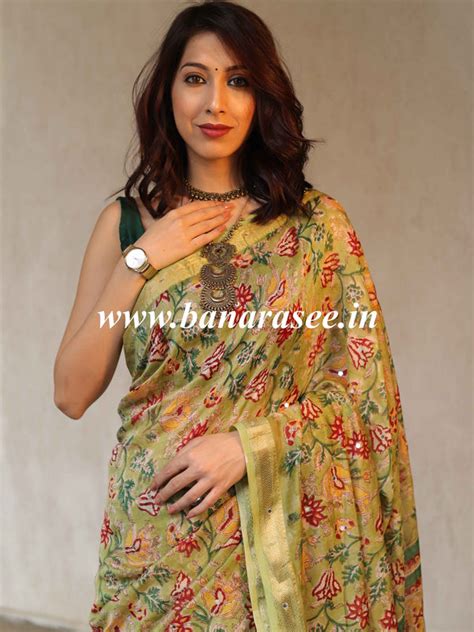 Maheshwari Silk