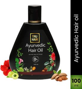 TRU HAIR & SKIN Ayurvedic Refill Pack Hair Oil - Price in India, Buy ...