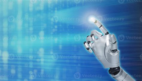 Robot Digital Screen Texture 的图像结果