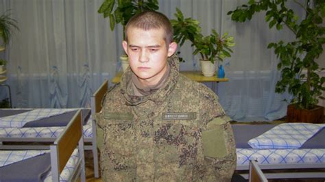 ‘They Warned They’ll Rape Me’: Russian Soldier Stands by Mass Shooting ...