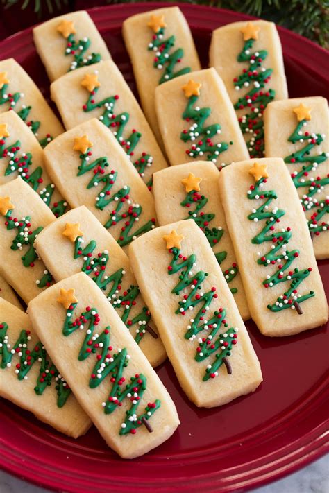 Image result for How to Bake Shortbread Cookies