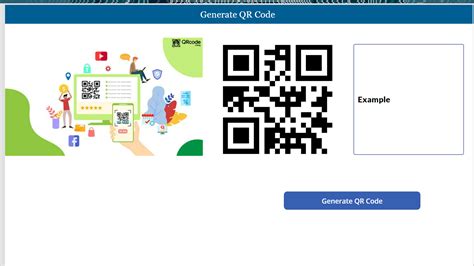 Image result for Power App Asset Computer and QR Code Generator