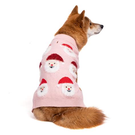 The 15 Cutest Dog Christmas Sweaters from Amazon