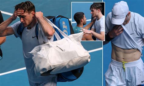 Jack Draper admits fears that hip injury could last his WHOLE career ...