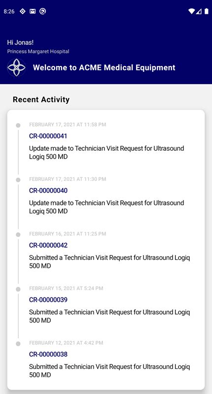 Image result for Recent Activity Viewer