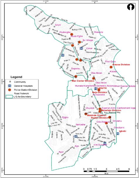 Local Government Map 的图像结果