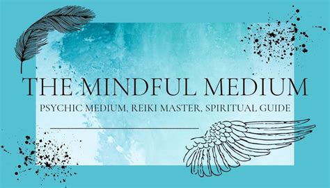 The Mindful Medium - Stephanie Bruce, Our Dumyat Centre, Stirling ...