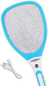 Pick Ur Needs High Range Mosquito Racket/Bat with Torch with Wire ...