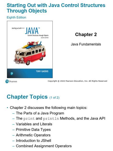 Image result for Java Chapter 2