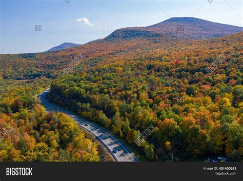 Aerial View Fall Image & Photo (Free Trial) | Bigstock