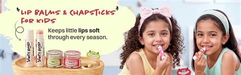 Buy Lip Balm for Kids Online in India | Dirty Good