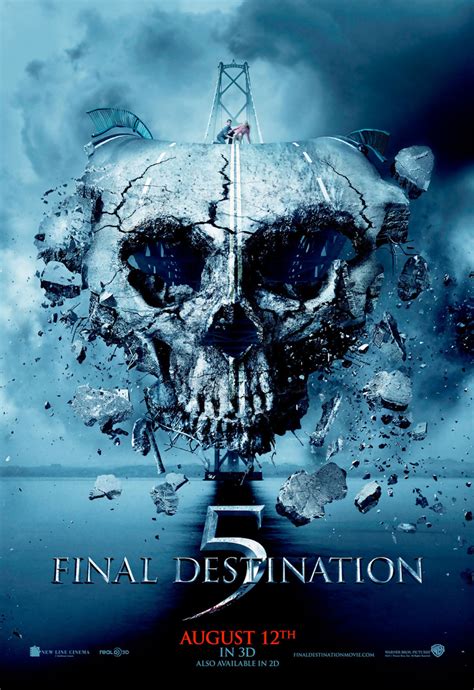 Image result for Final Destination DVD Collection