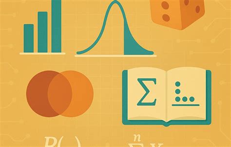Image result for Advanced Probability and Statistics Course