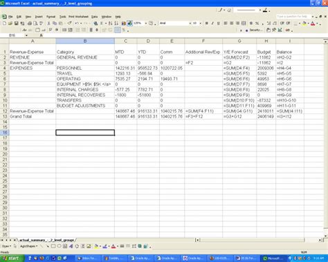 How to Make Excel Set 的图像结果