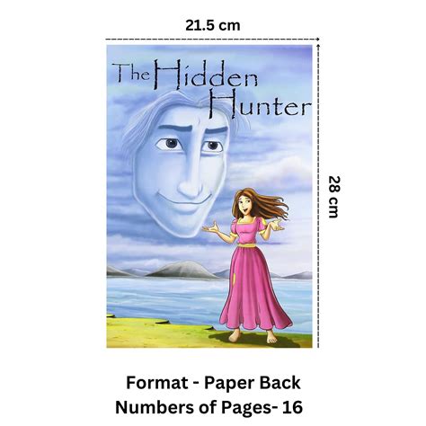 The Hidden Hunter - Bedtime Stories — pegasusforkids