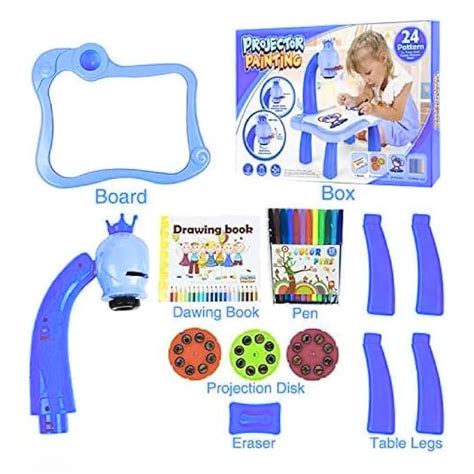 Projector Table | NN114(32)– KidsROAR