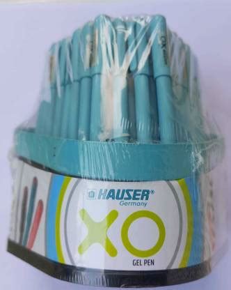 HAUSER XO Gel Pen - Buy HAUSER XO Gel Pen - Gel Pen Online at Best ...