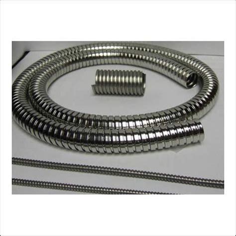 SS Flexible Pipe - Durable and Reliable with Attractive Price
