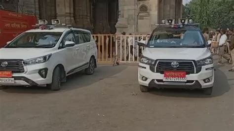 Gwalior में थमा चुनावी शोर, अफसरों ने EVM वितरण व्यवस्था का किया मॉक ...
