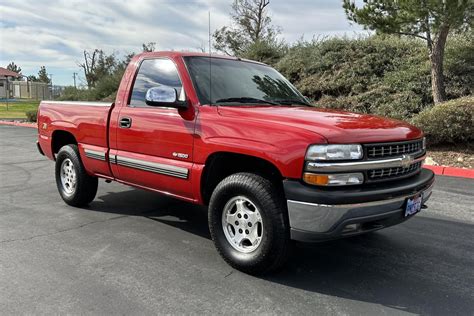 1999 Chevy Silverado For Sale Craigslist: Your Ultimate Buyer's Guide ...