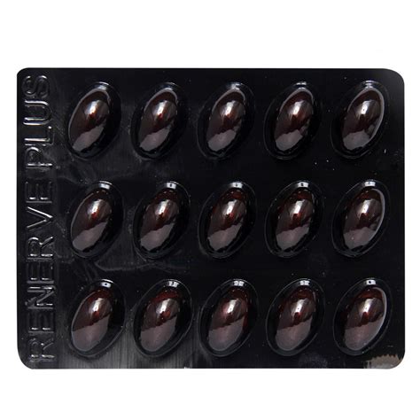 Buy Renerve Plus Capsule | 19 Minutes Delivery | Apollo Pharmacy