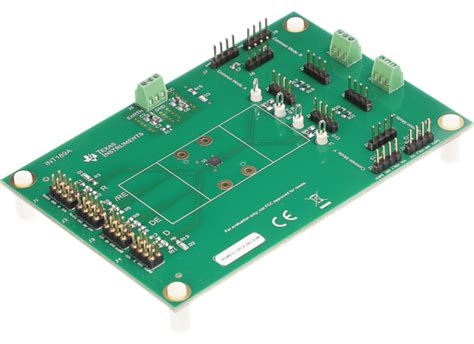 RS485FLDPLXDRCEVM Transceiver Evaluation Module - TI | Mouser
