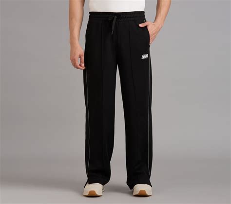 Buy Skechers STRAIGHT SIDE SLIT PANTS | Mens