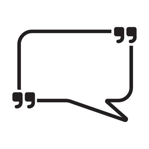 Image result for Quote Icon Vector