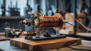 Image result for Magnetic Field Generator