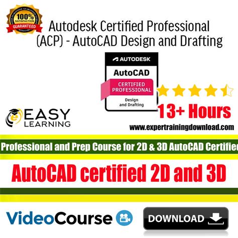 Image result for AutoCAD Course Certification