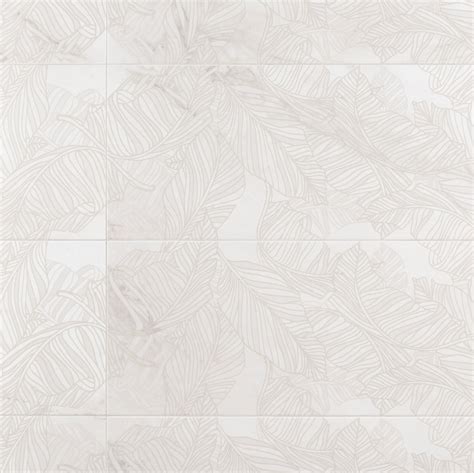 Wynwood Decor White Ceramic Tile | Floor and Decor