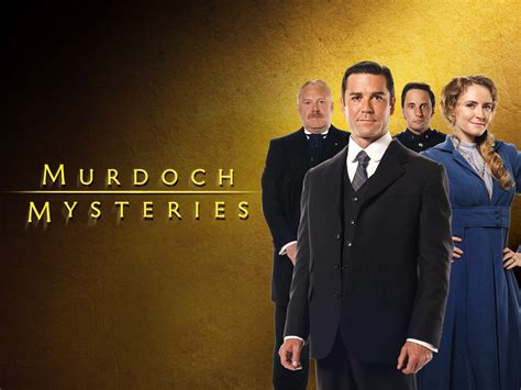 Murdoch Mysteries Season 12