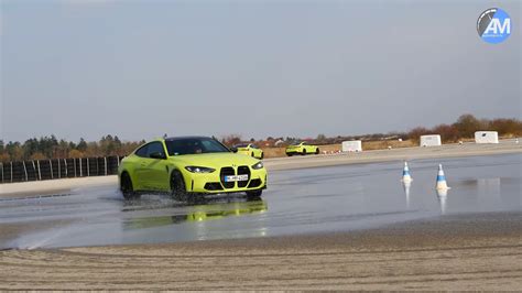 M4 Competition Launch Control 的图像结果