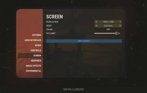Image result for Rust Best Settings Guide