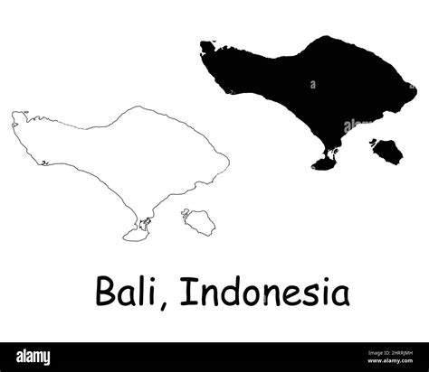 Bali boundary Stock Vector Images - Alamy
