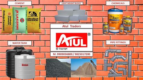 Building Materials - Construction Materials Latest Price, Concrete ...